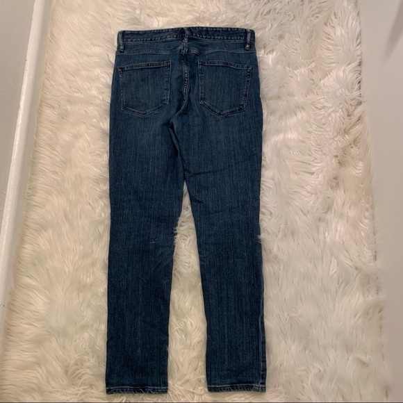 Gap 1969 Always Skinny Jean High Rise Santa Rosa - Picture 7 of 8